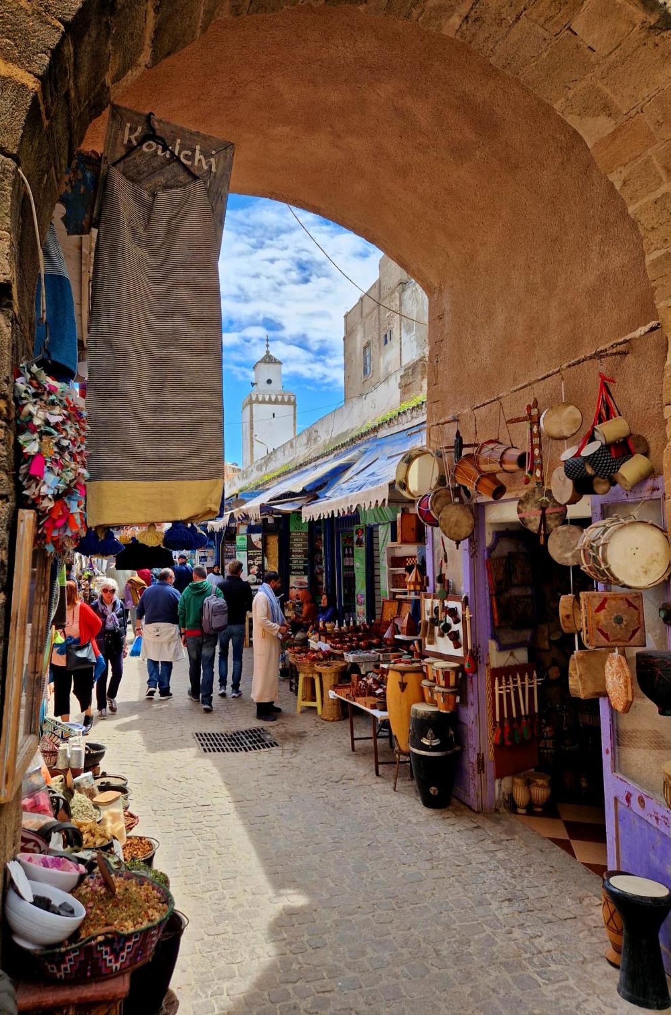 Dar Nafoura-Mogador Essaouira Exterior foto