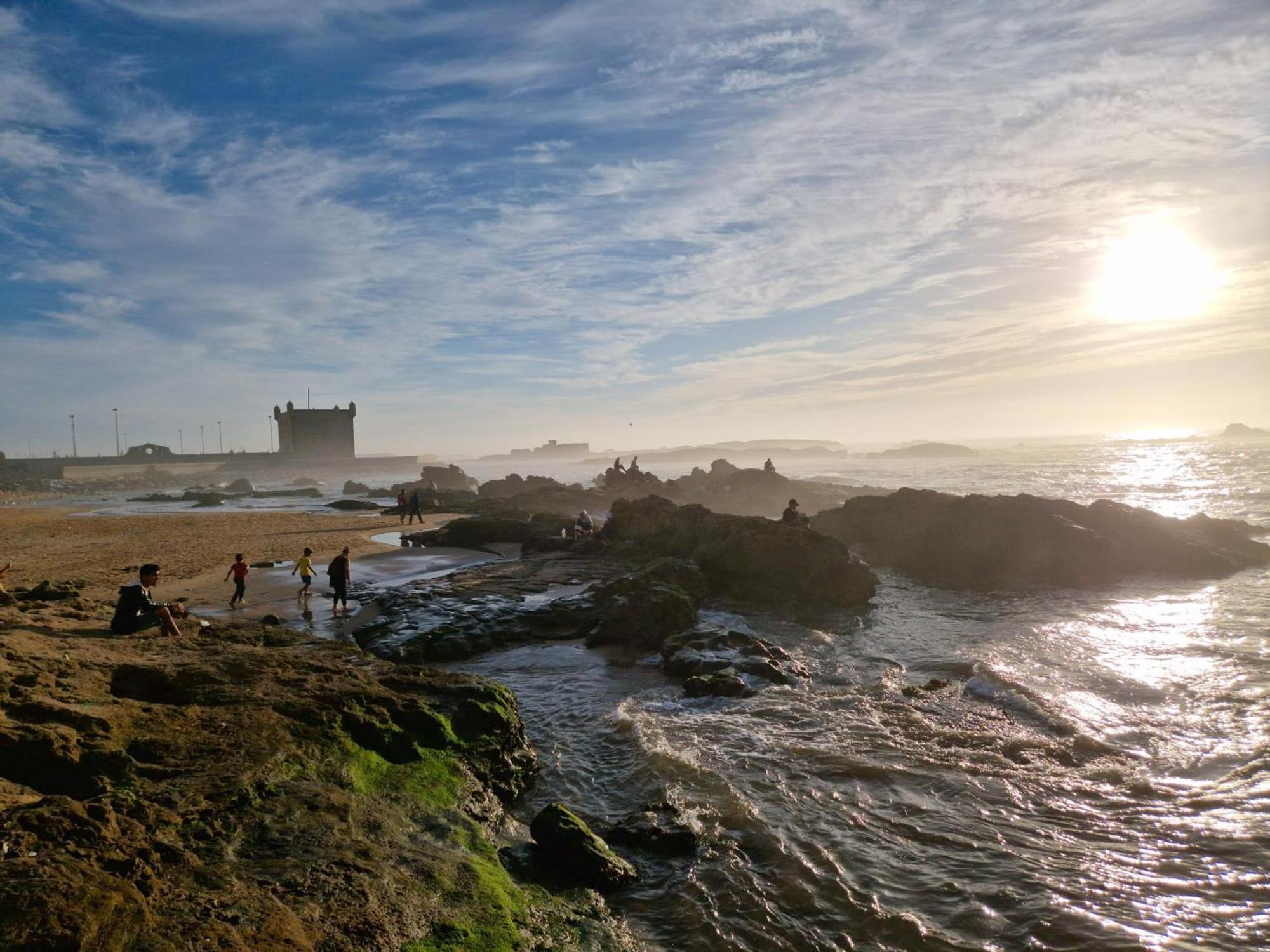 Dar Nafoura-Mogador Essaouira Exterior foto