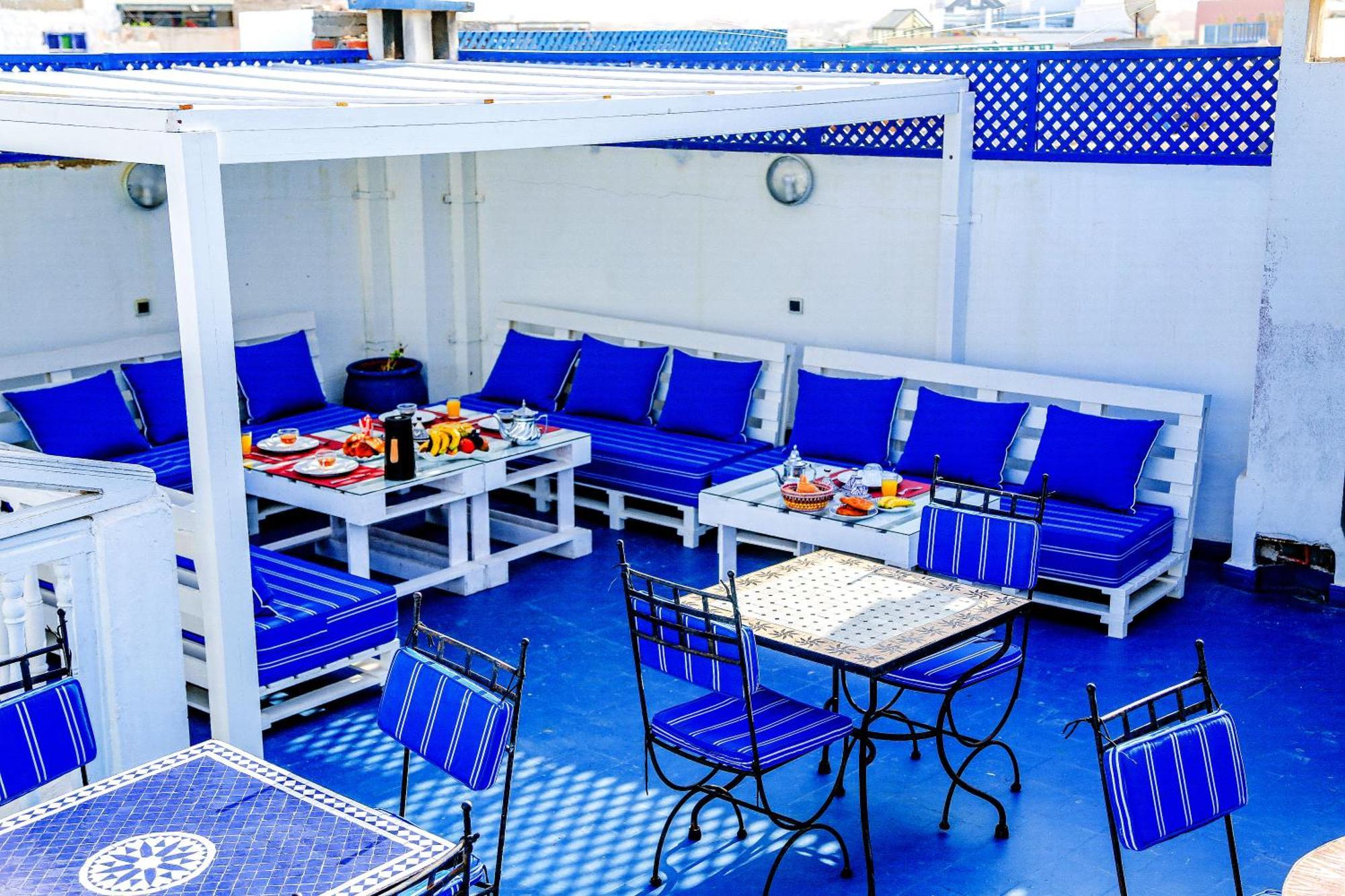 Dar Nafoura-Mogador Essaouira Exterior foto