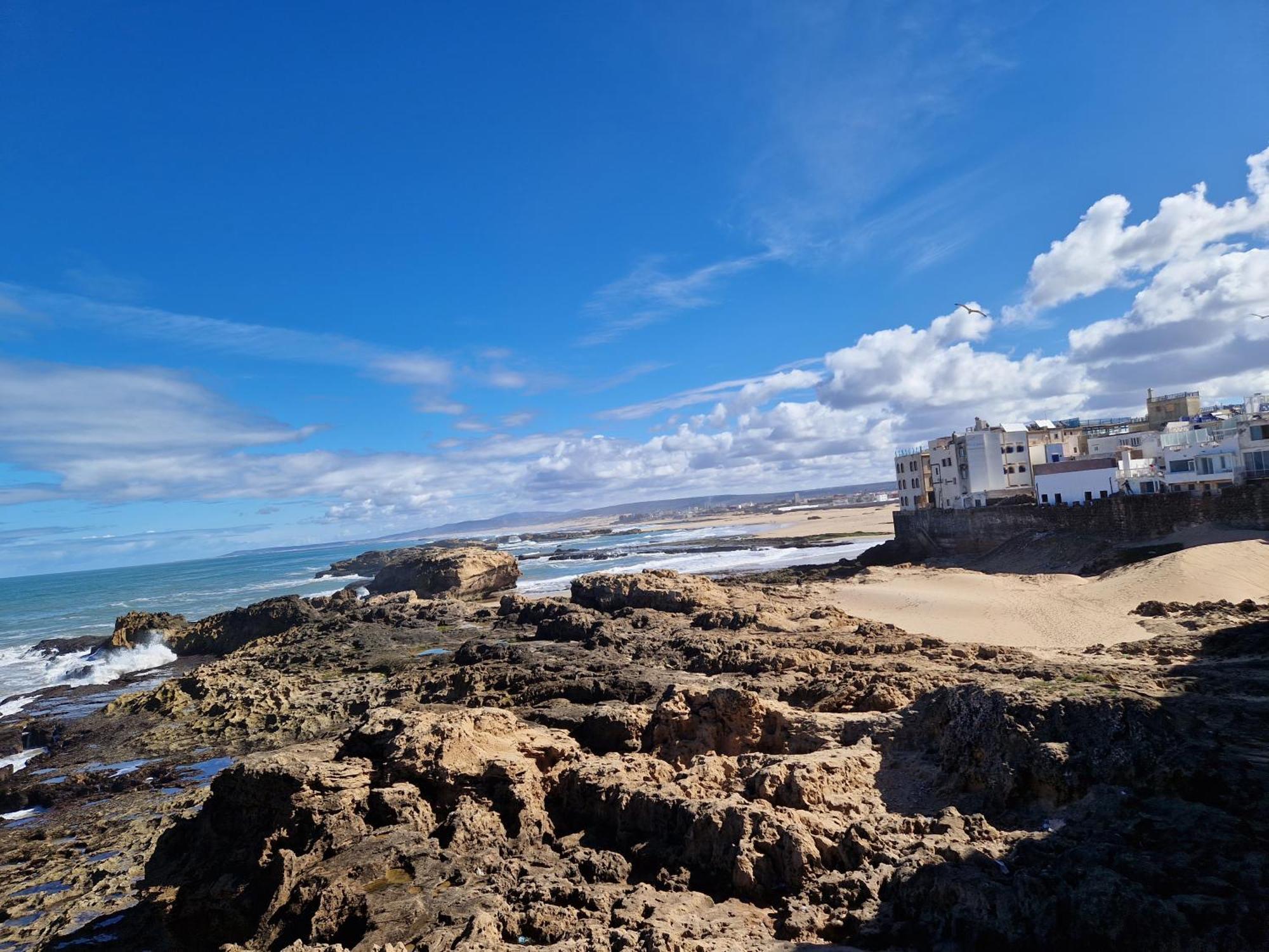 Dar Nafoura-Mogador Essaouira Exterior foto