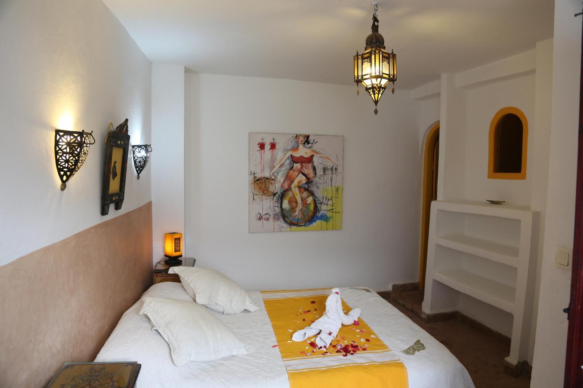 Dar Nafoura-Mogador Essaouira Quarto foto