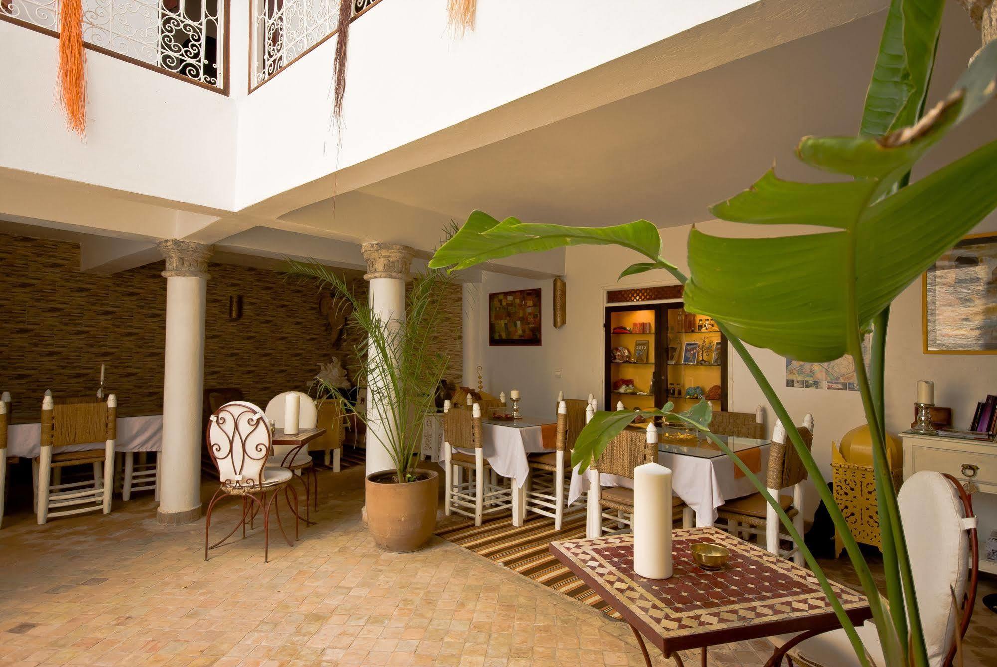 Dar Nafoura-Mogador Essaouira Exterior foto