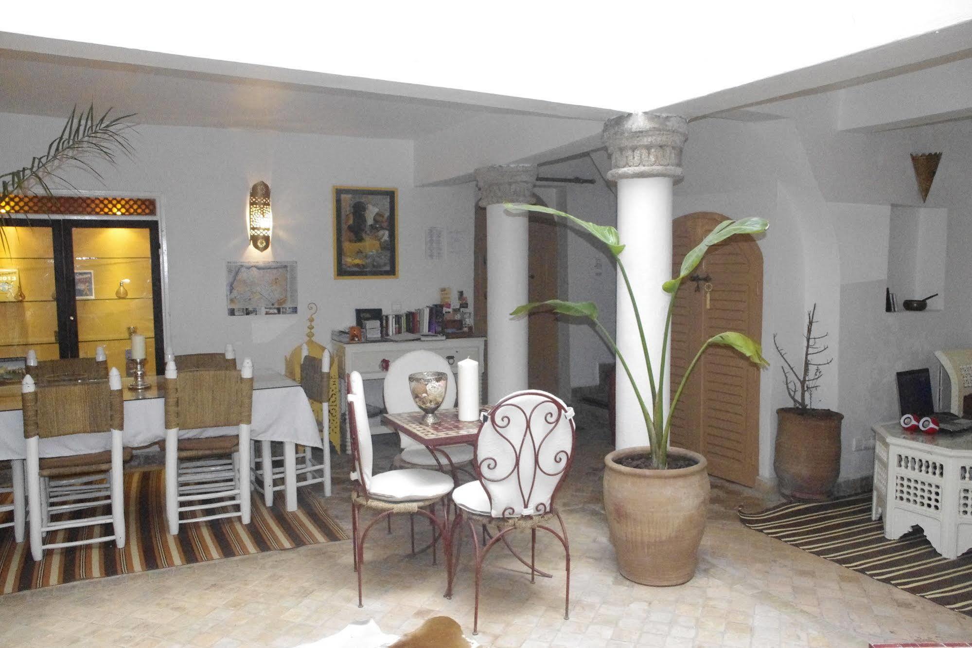 Dar Nafoura-Mogador Essaouira Exterior foto